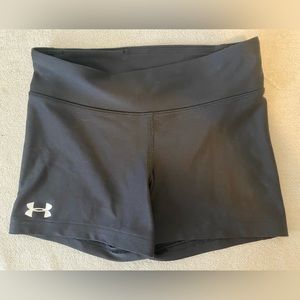 Black Under Armour Shorts